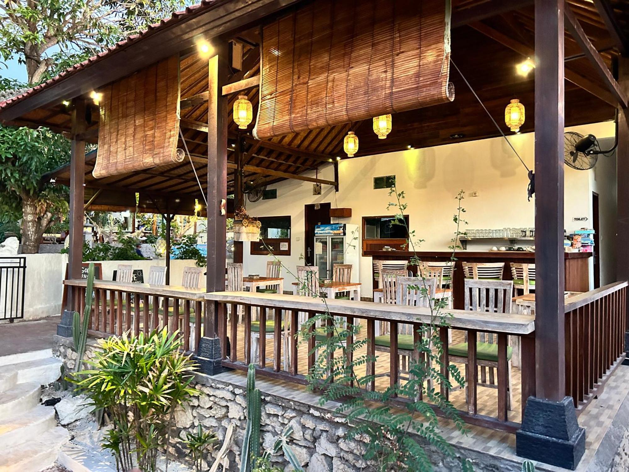 Island Cabanas Formerly Taman Sari Villa Lembongan Exterior foto