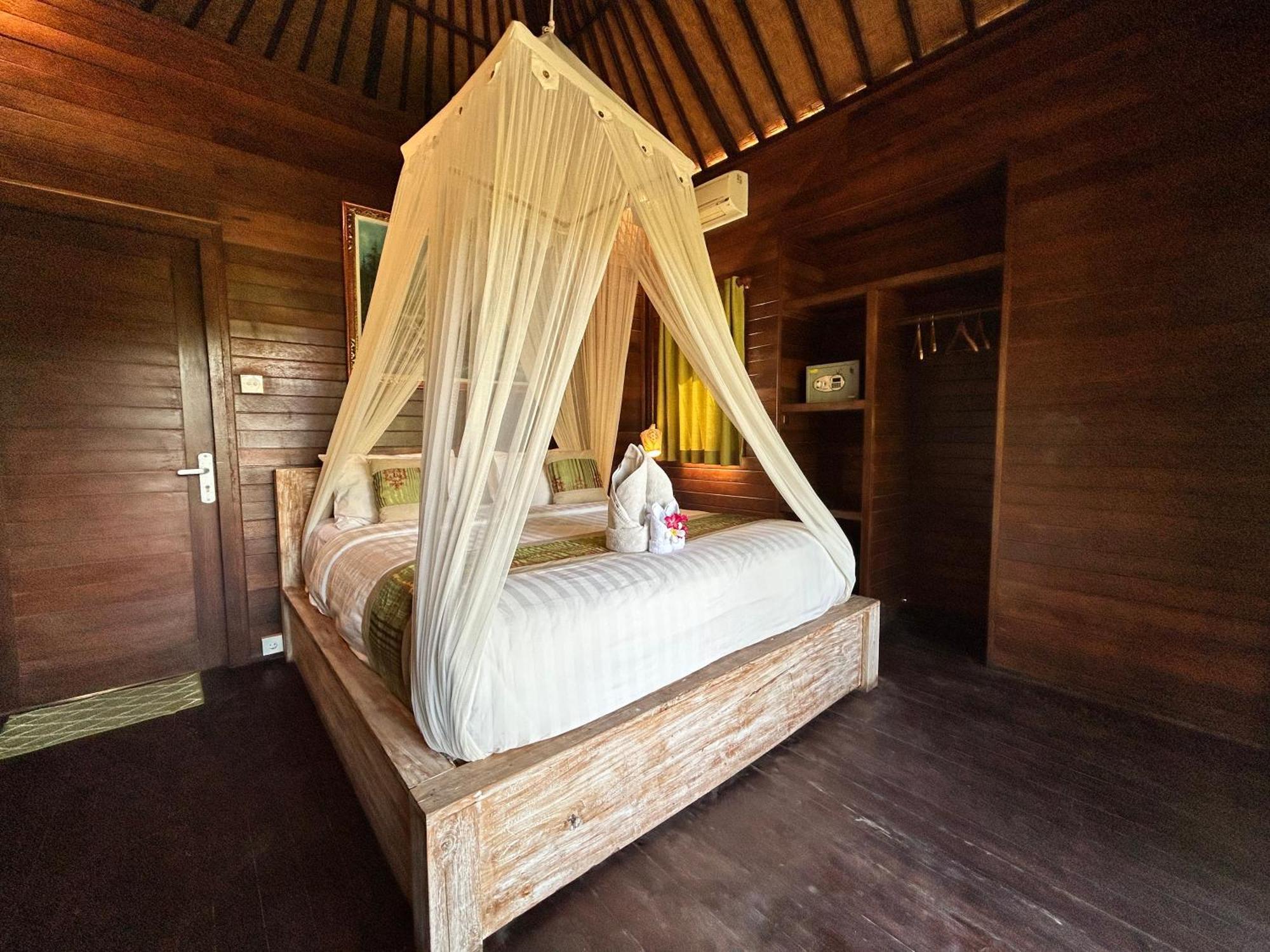Island Cabanas Formerly Taman Sari Villa Lembongan Exterior foto