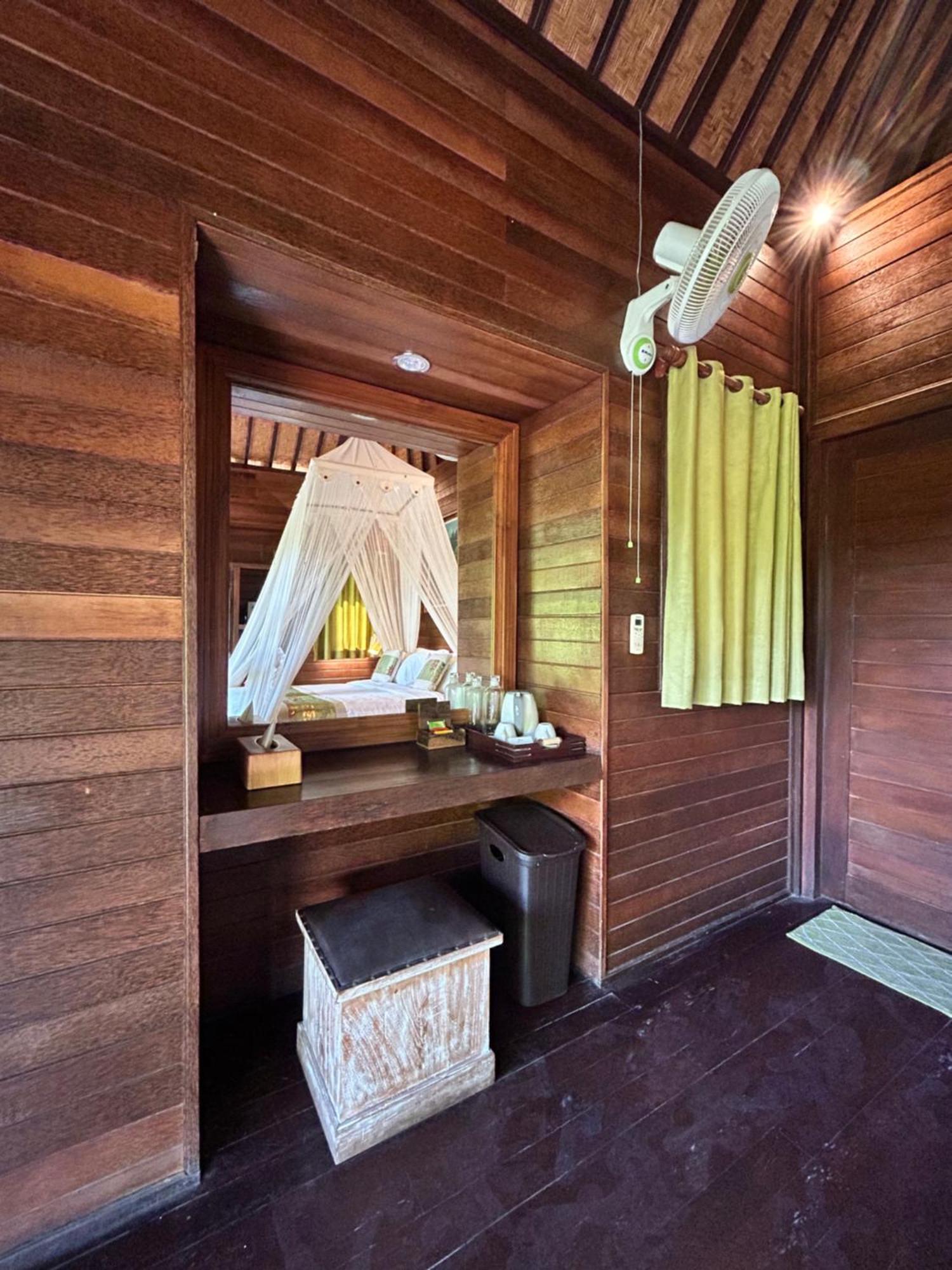 Island Cabanas Formerly Taman Sari Villa Lembongan Exterior foto