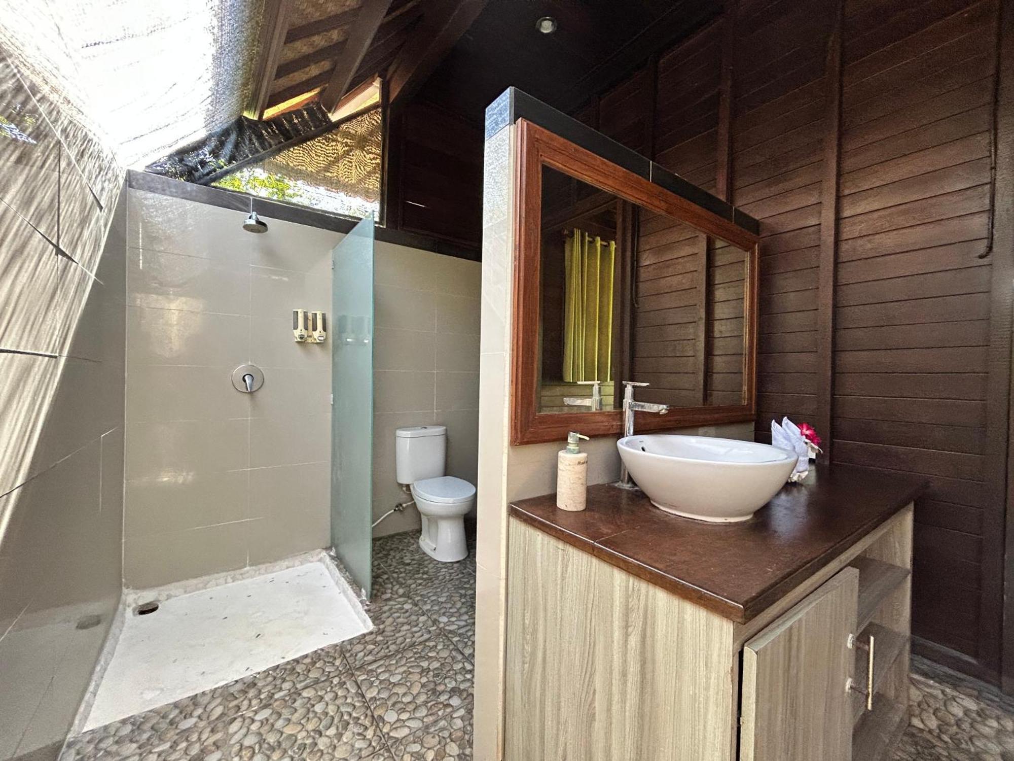 Island Cabanas Formerly Taman Sari Villa Lembongan Exterior foto