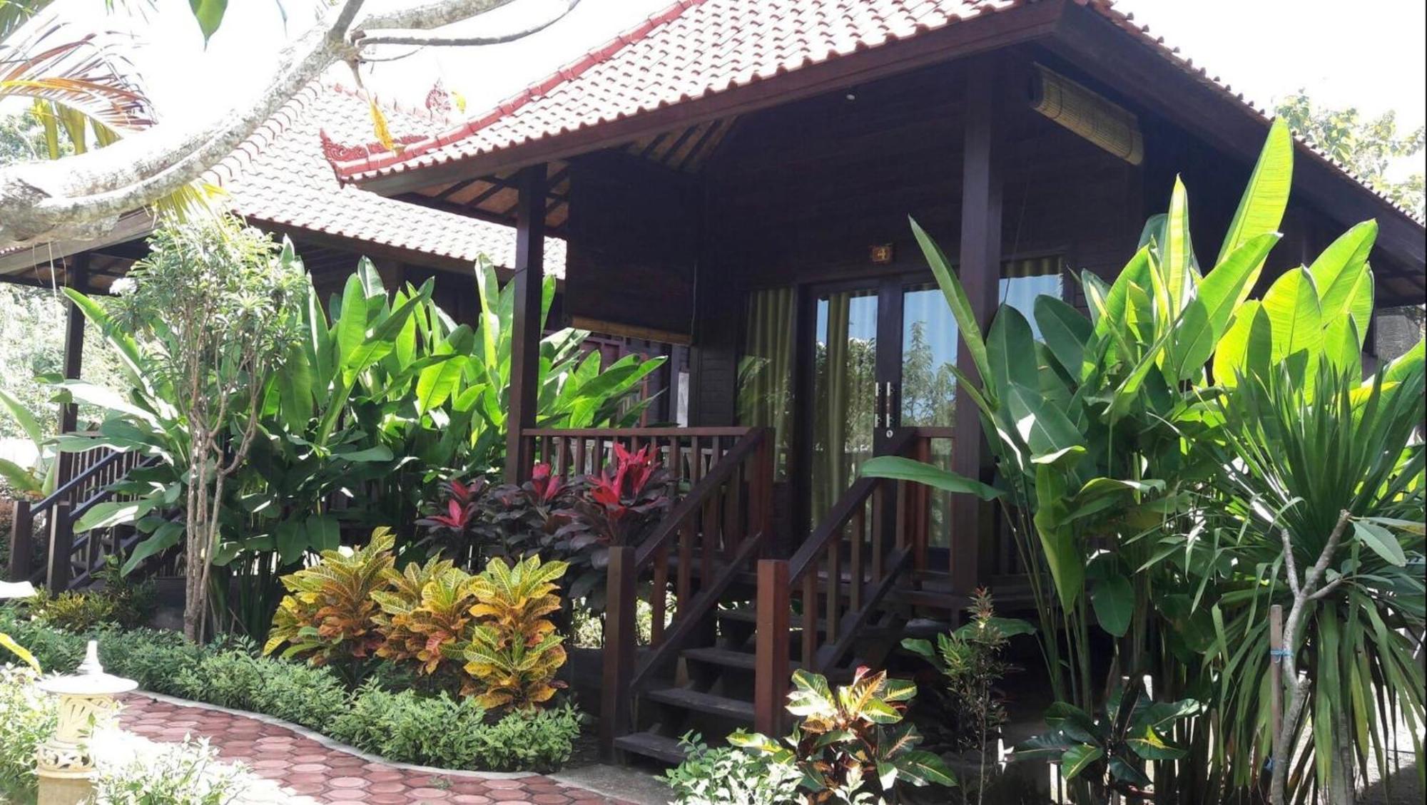 Island Cabanas Formerly Taman Sari Villa Lembongan Exterior foto