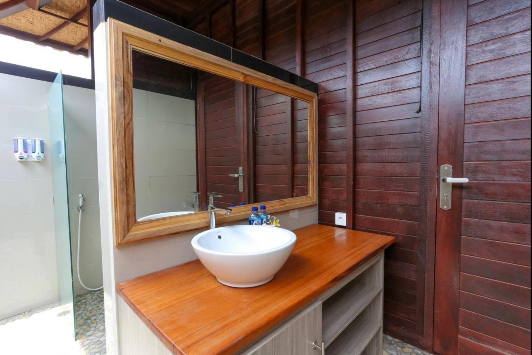 Island Cabanas Formerly Taman Sari Villa Lembongan Exterior foto